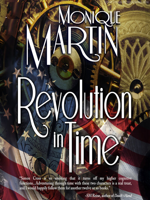 Cover image for Revolution in Time